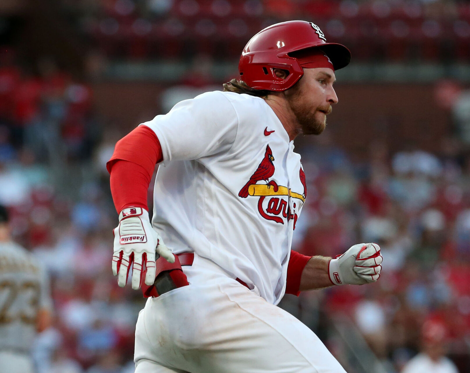 St. Louis Cardinals kick off series against Pittsburgh Pirates